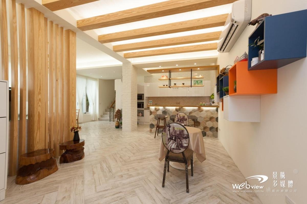 Seed House T'ai-tung Zewnętrze zdjęcie