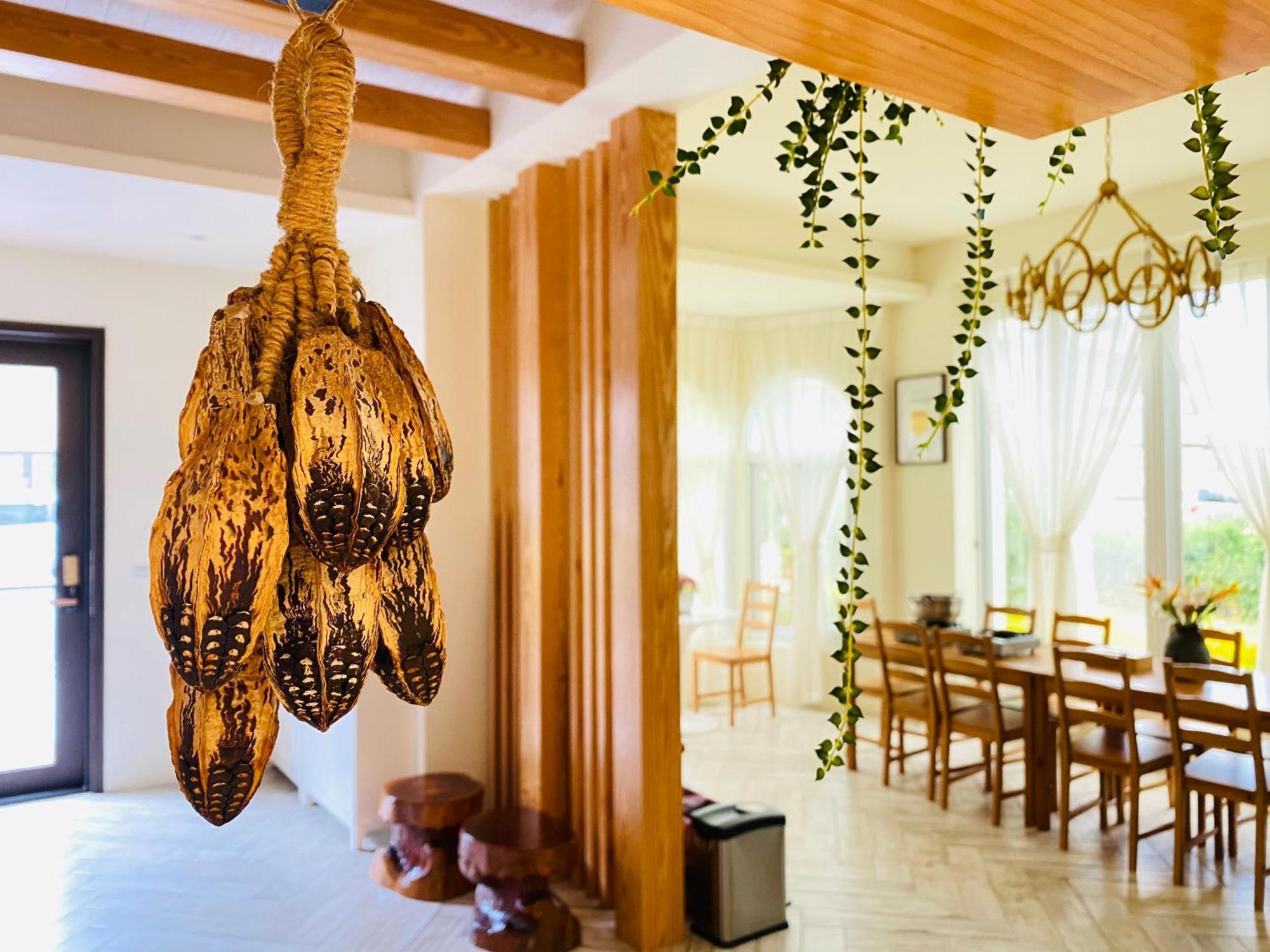 Seed House T'ai-tung Zewnętrze zdjęcie