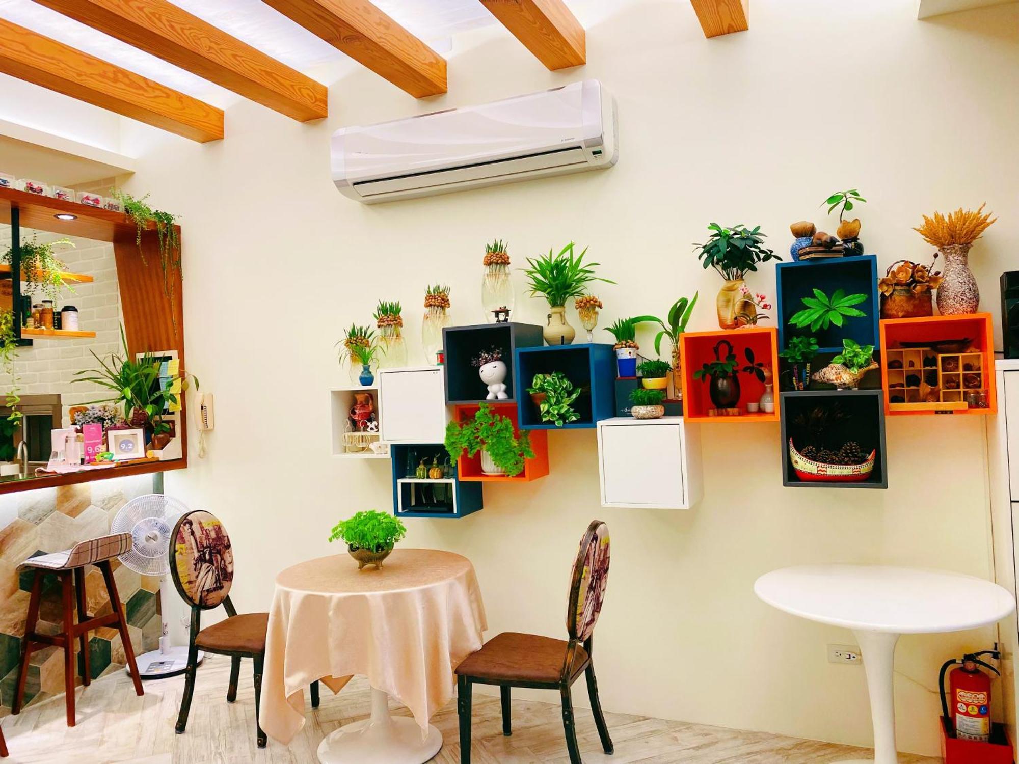 Seed House T'ai-tung Zewnętrze zdjęcie