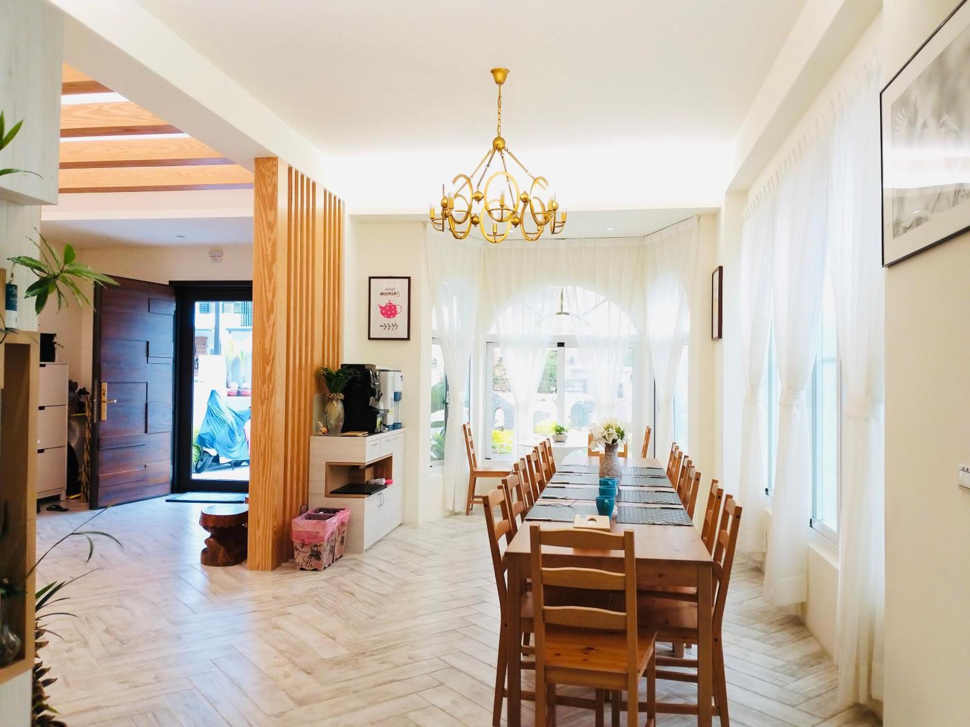 Seed House T'ai-tung Zewnętrze zdjęcie