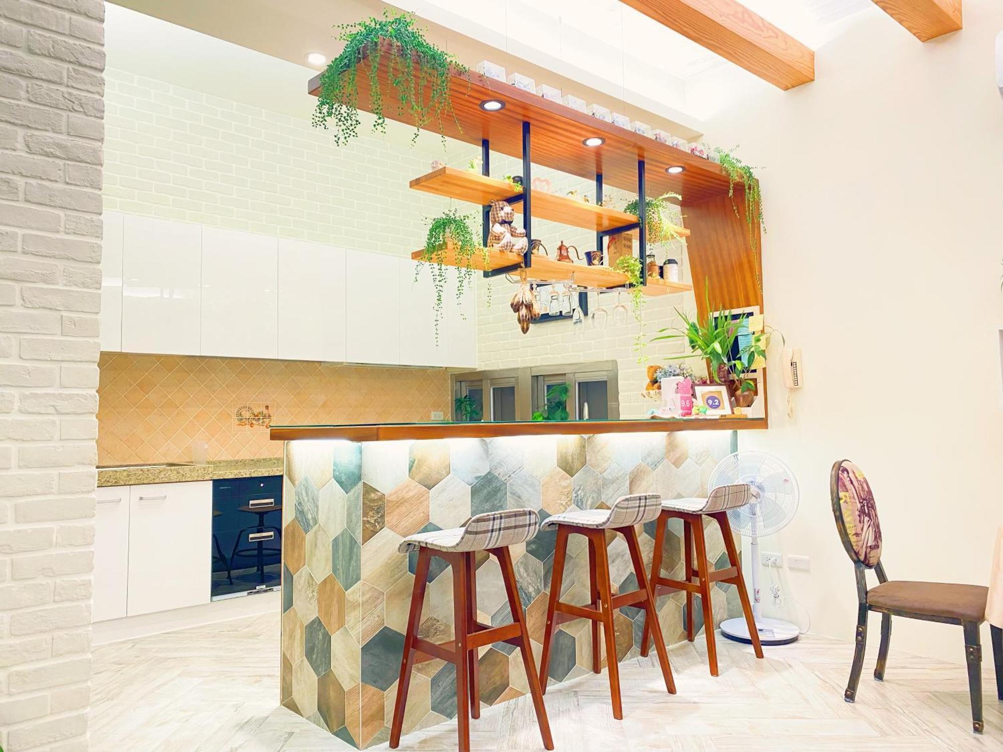 Seed House T'ai-tung Zewnętrze zdjęcie